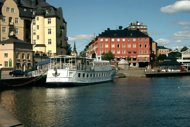 Haven van Södertälje